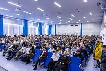Более 600 человек посетили День открытых дверей ЯГТУ