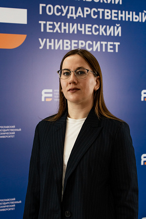 Бахаева Дарья Дмитриевна